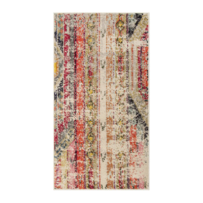 Almyra Southwestern Area Rug