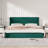 Annek Upholstered Bed Frame with Lift Up Storage, 40.9"H Wingback Headboard, Wood Slats & Metal Frame, Multiple Sizes & Fabric Options Available-107940611-104047212