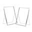 Nicola Spring - Standing Metal Picture Photo Frame-79053109-113780130-79053111