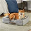 Lit orthopédique pour animaux Canvey-767073101-767073098
