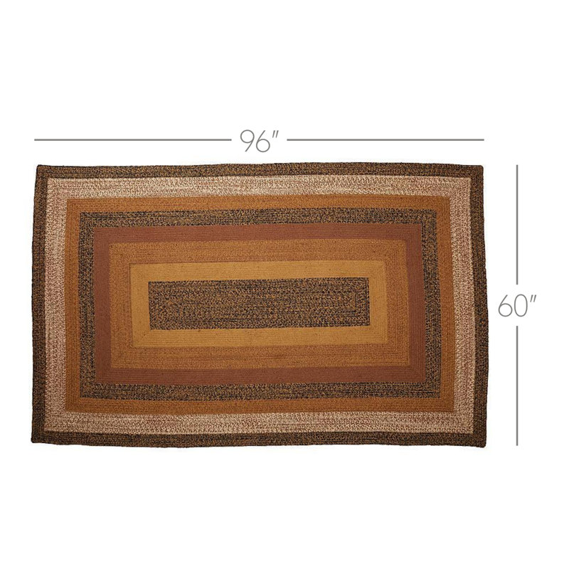 Kettle Grove Indoor Rug, Rectangle 5' x 8'