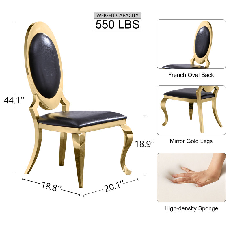 Chaise parsons Laquavious