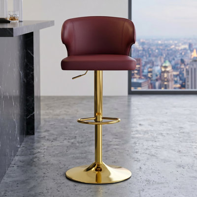 Chaise de bar