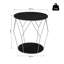 Harrold Drum End Table