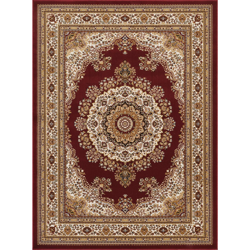 Accent Rug, Rectangle 5'3" x 7'3"