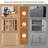 Mortola 47'' Sideboard