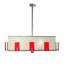 Quadrato 12 - Light Chandelier