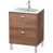 Chrome / noyer naturel est en rupture de stock