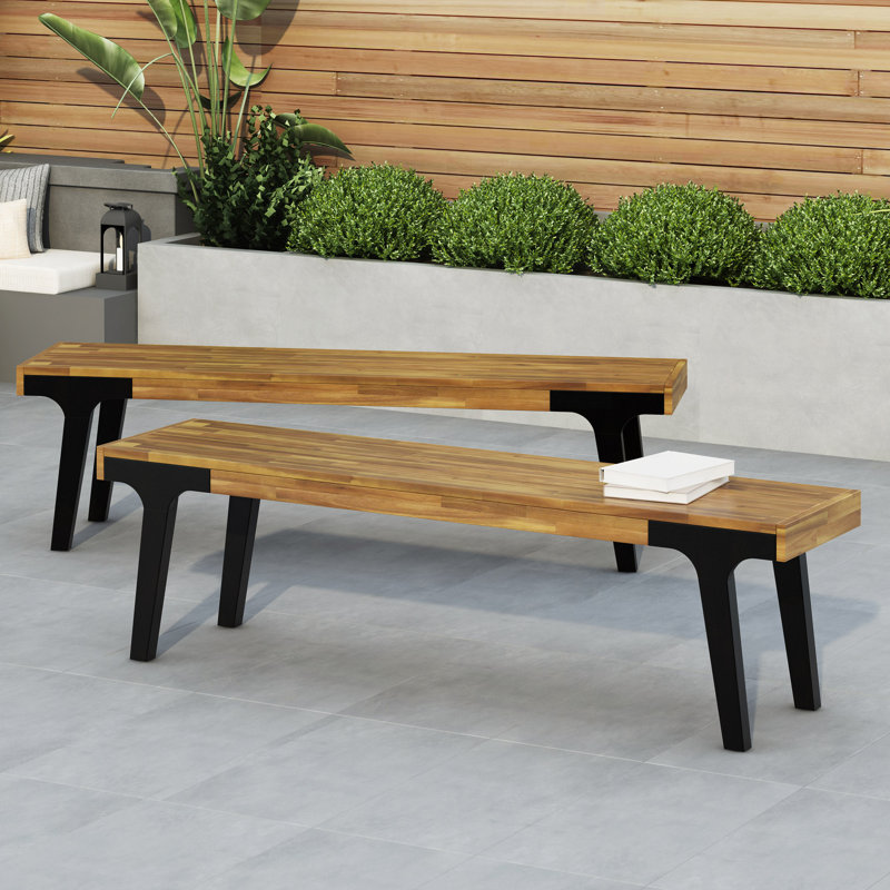 Banc de salle à manger Modern Modern
