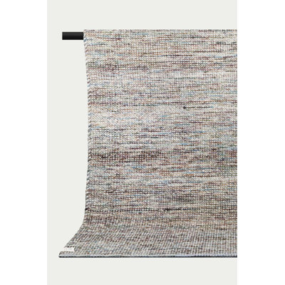Auturo Rectangle Wool Hand Loomed Area Rug