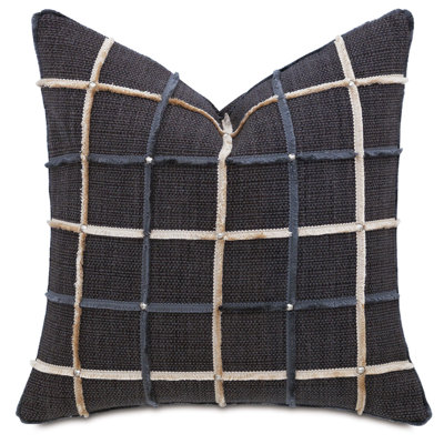 Gilmer Geometric Throw Pillow