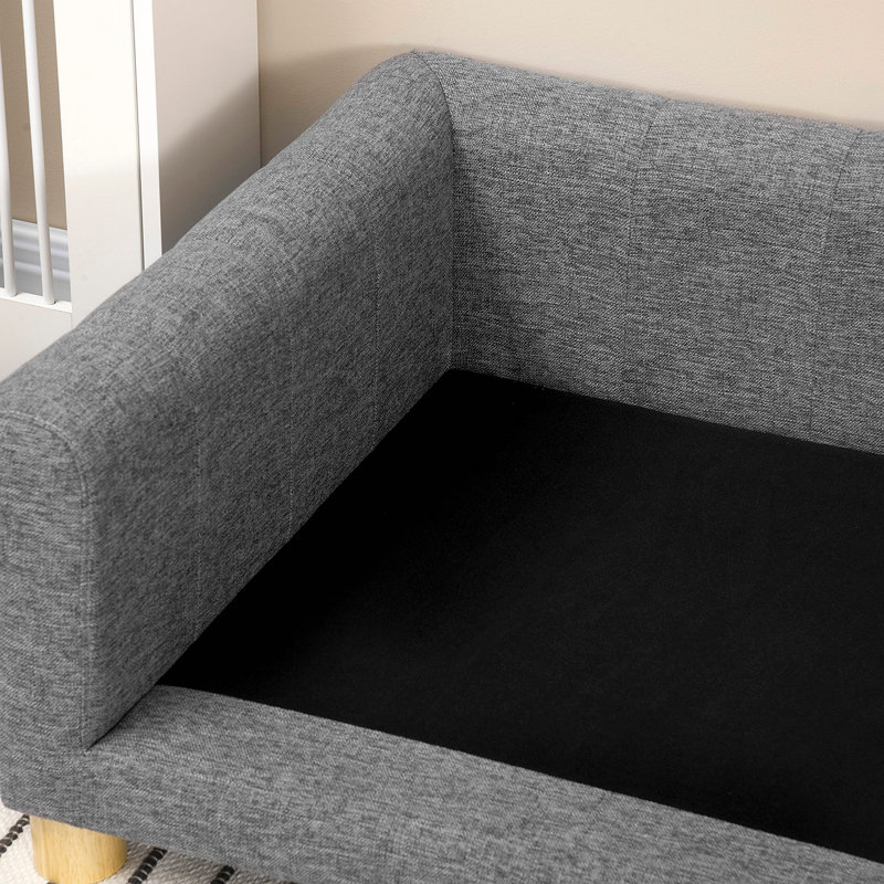 Lit pour chien Pawhut Modern