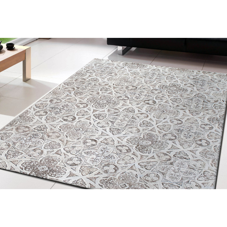 Steelville Oriental Indoor Rug