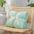 Heather Mint Green