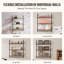 3 Piece Square Floating Shelf