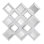 Rison Square Beveled Mirror