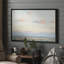 Framed Canvas Wall Art - Soft Pastel Sky over Serene Landscape - 16"x24", 24"x36"-128706233-128706232