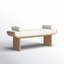 Sischo Upholstered Bench