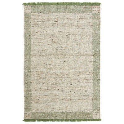 Halo Flatweave Wool Rug