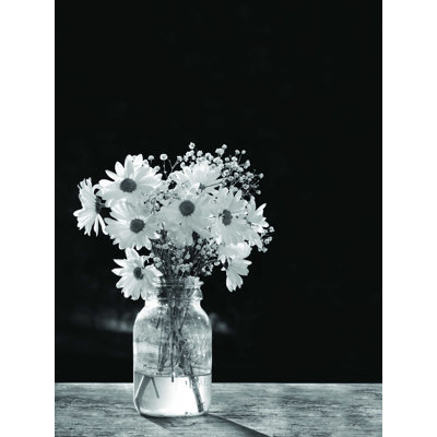 Dicat Daisies - impression sur toile tendue