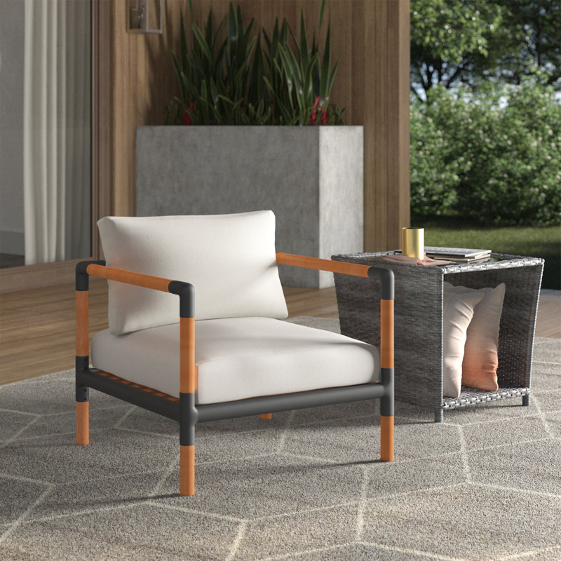 Alekai Outdoor Lounge Chair