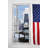Galilaia Wood Flat Mirror-1993894893