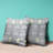 Geometric Outdoor Reversible Throw Pillow-477792395-477792396