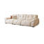 Canapé modulaire en chenille blanc crème-1409713508-1409713496