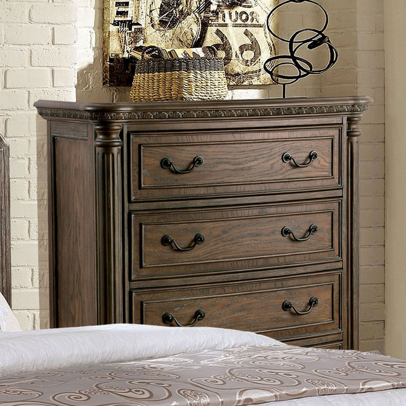 Commode 5 tiroirs Ocotillo