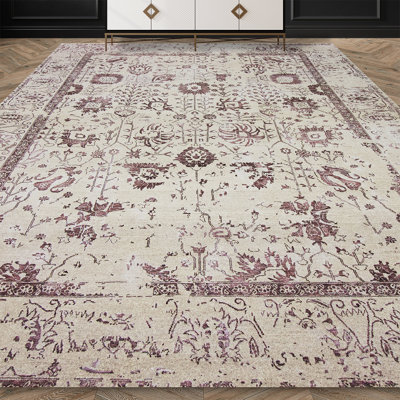 Oriental Indoor Rug