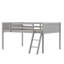 Lit mezzanine bas en bois avec échelle-1652166410-1652166407