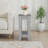 Weddel Basilico End Table with Storage-605722111