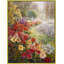 Sun-Drenched Garden Stroll Print-283716737-283716736