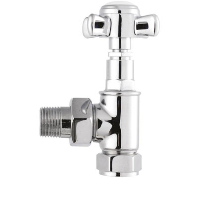 Cross Radiator Valve