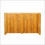Commode 6 tiroirs 53 x 17 x 31,5 po