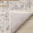 Marquist Red Cream Blue Shapes Dense Low-Pile Indoor Area Rug-52100780