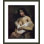 «A Mulatto Woman» par Eugène Delacroix, impression giclée sur cadre