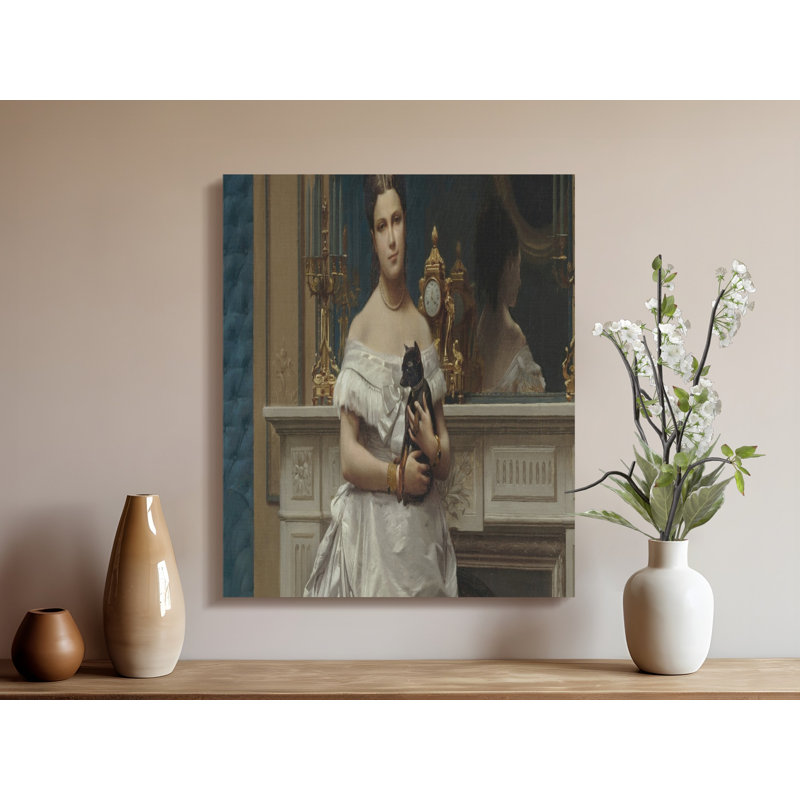 Wrapped Canvas Print Set, 15x30