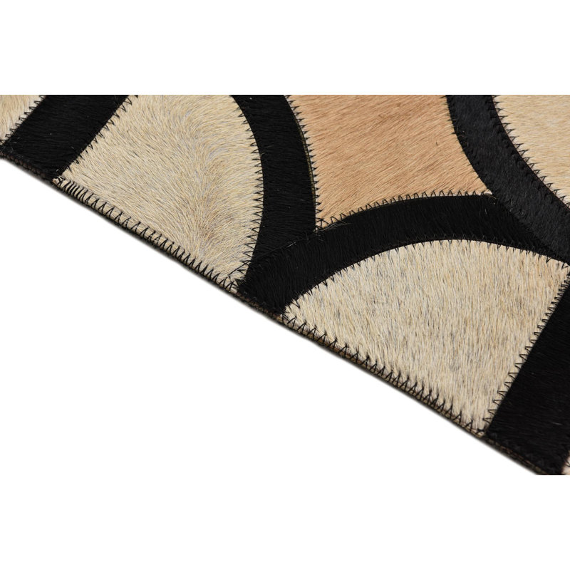 Ortega Light Brown Rug