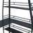 Ardelia Loft Bed with Desk, Bookcase and Charging Station-771102313-771102315