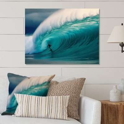 " Hawaiian Waves Surf Dream I "