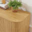 Meuble télé avec rangement Natural Wave