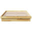 Solid Wood Bed Frame-631319642