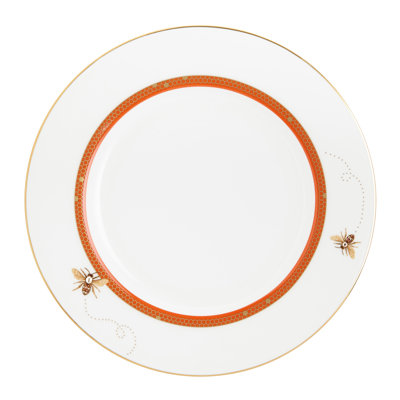 Bone China 10.5" Dinner Plate