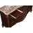 Constantine 6-Drawer Solid Wood Server, Cherry