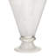 Glass Floor Vase