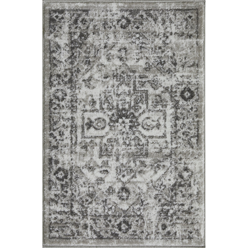 Ragheb Oriental Indoor Rug, Rectangle 2' x 3'