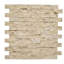 Tuile splitface  Ivory