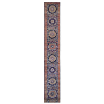 Handmade Wool Area Rug
