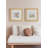 Corah Two-Piece Faux Rattan Picture Frame Set-852524711